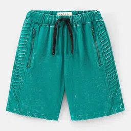 ARIAS By LARA DUTTA Boys Printed Shorts-image-49