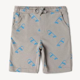 Marks & Spencer Boys Conversational Printed Shorts-image-13