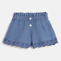 Chicco Girls Printed Shorts-image-29