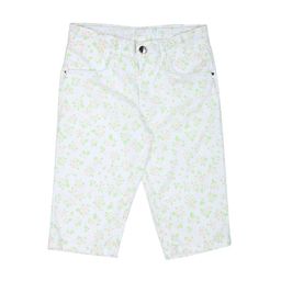 Gini and Jony Girls White Floral Printed Shorts-image-46