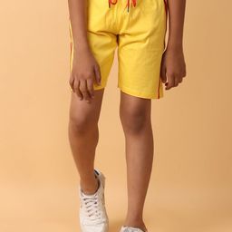 V-Mart Boys Mid-Rise Cotton Shorts-image-84