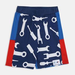 Puma BMW M Motorsport Kids Cotton Shorts-image-20