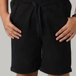 KiddoPanti Boys Mid-Rise Regular Shorts-image-15