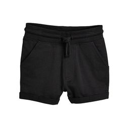 StyleCast Boys Black Mid-Rise Cotton Shorts-image-34