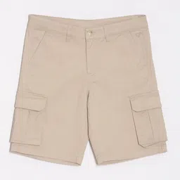 Allen Solly Junior Boys Cotton Regular Fit Cargo Shorts-image-72