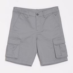 Allen Solly Junior Boys Cotton Cargo Shorts-image-99