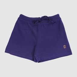 Bodycare Kids Girls Solid Pack of 1 Tomato Nice Navy Shorts-image-19