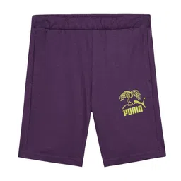 Puma Kids Ess+ MID 90s Youth Shorts-image-90