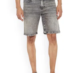 EVERBLUE Men Stretchable Midrise Shorts-image-32