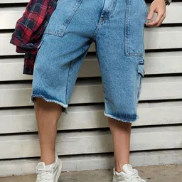 High Star Men Mid-Rise Shorts-picture-8