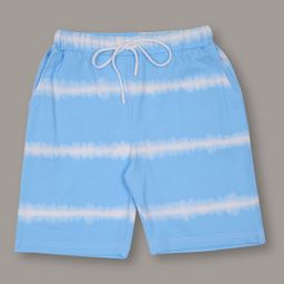 Jumping Joey Boys Striped Mid-Rise Cotton Shorts-image-73