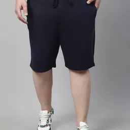 Rute Men Plus Size Running Short Shorts-image-93