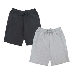 Clothe Funn Boys Pack Of 2 Regular Shorts-image-0