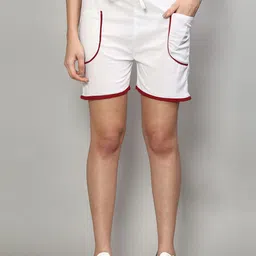 GRACIT Women Loose Fit Running Shorts-picture-54