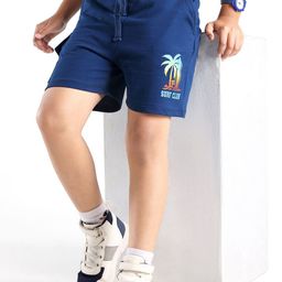 Honeyhap Boys Printed Cotton Outdoor Shorts-picture-21