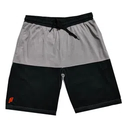 F&S Boys Loose Fit High-Rise Rapid Dry Sports Shorts-image-93
