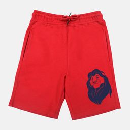 YK Disney Boys Lion King Printed Shorts-31