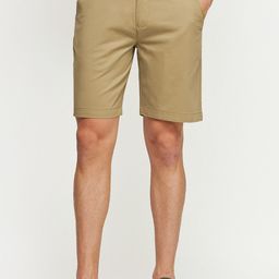 Red Flame Men Mid Rise Shorts-image-77