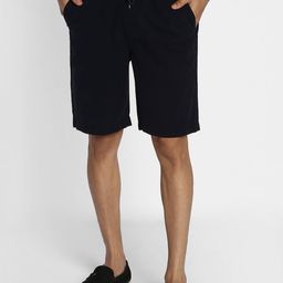 Red Flame Men Mid Rise Pure Cotton Shorts-image-92