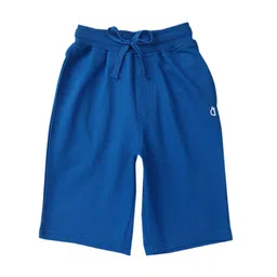 Gini and Jony Boys Mid Rise Cotton Shorts-image-23
