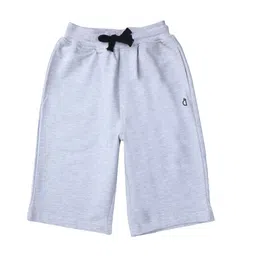 Gini and Jony Boys Mid-Rise Cotton Shorts-image-28