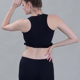 Keepfit Sleeveless Swim Set With Medium Coverage image 4