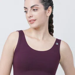 Lovable Sport Full Coverage Removable Padding Cotton Workout Bra-4