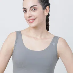 Lovable Sport Full Coverage Removable Padding Cotton Workout Bra-picture-25