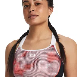 UNDER ARMOUR UA Heatgear Armour High Printed Lightly Padded Sports Bra-picture-18