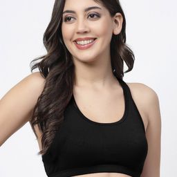 Docare Pack Of 3 Full Coverage Super Support Medium Support All Day Comfort Workout Bras image 2