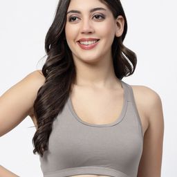 Docare Pack Of 3 Full Coverage Super Support Medium Support All Day Comfort Workout Bras image 3