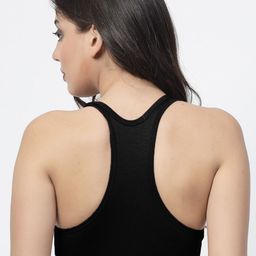 Docare Pack of 2 Full Coverage Non Padded Workout Bras With All Day Comfort image 5
