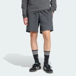 MERCEDES - AMG PETRONAS FORMULA ONE TEAM PREMIUM SWEAT SHORT-image-78