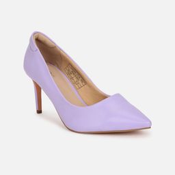 Allen Solly Woman Pointed Toe Slim Heel Pumps-23