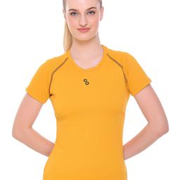 Colors and Blends Raglan Sleeves Rapid-Dry Slim Fit Sports T-shirt-image-48