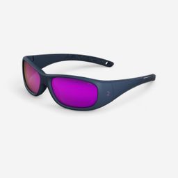Kids Hiking Sunglasses Aged 6-10 MH T100 Category 3-picture-28