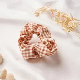 BEWITCHED Women Brown & White Ponytail Holders-39