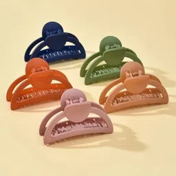 CHRONEX Set of 5 Claw Clip-0