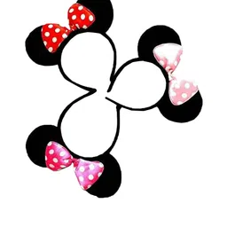 LYTIX Girls Assorted Set of 3 Hairband-16