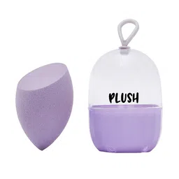 Plush Professional Lush Beauty Blender - Lilac-19