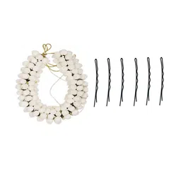 CHANDERKASH Women Set of 7 Hair Accessory Set-picture-38