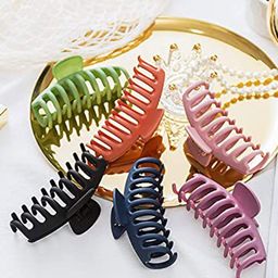 CHRONEX Assorted Set of 6 Claw Clips-47