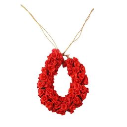 CHANDERKASH Floral Bun Resuable Hair Accessory-image-63