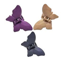 CHRONEX Set of 3 Claw Clip-54