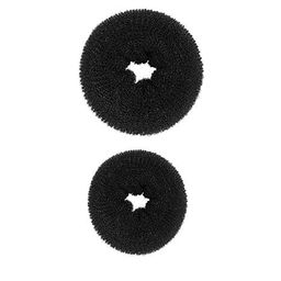 CHANDERKASH Women Pack of 13 Bun Maker Professional Braids Hair Styling Tools-image-22