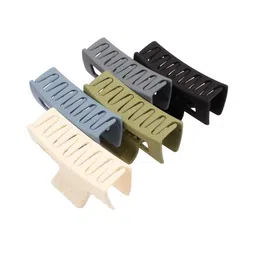 CHRONEX Set of 5 Claw Clip-1