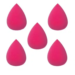 DALUCI Set Of 5 Latex-Free Beauty Blender Sponges-45