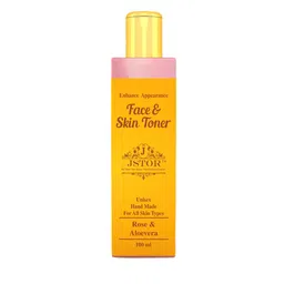 JSTOR Yellow Face & Skin Toner 100 Ml-picture-54