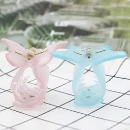 CHRONEX Set of 6 Butterfly Claw Clip-59