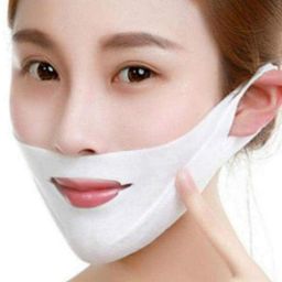 Getmecraft V-Line Lifting & Double Chin Reducer V-Shaped Slimming Face Mask - 50gms-30